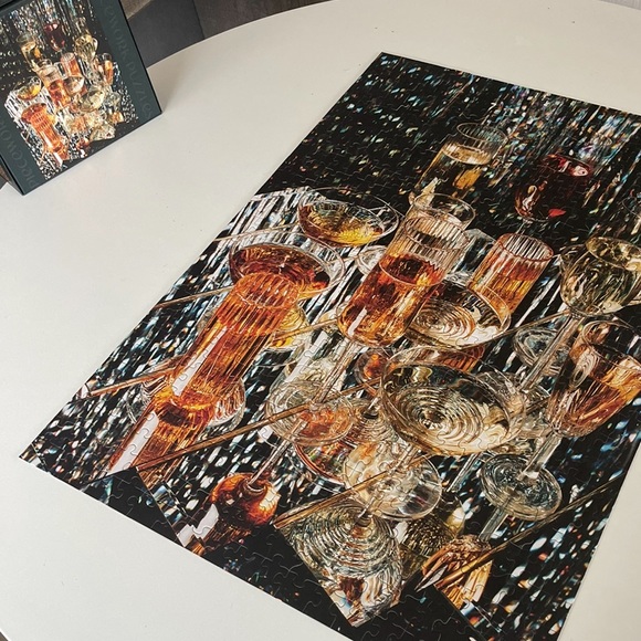 PIECEWORK PUZZLES Other - PIECEWORK PUZZLES disco queen fancy cocktail party puzzle